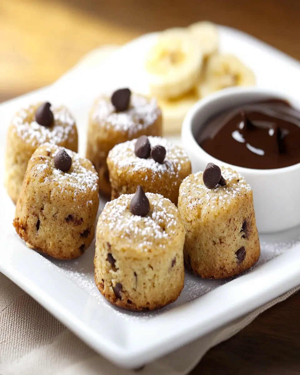 Instant Pot Banana Bread First Image First Image