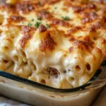 Creamy Macarona Bechamel Pasta First Image First Image