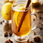 Hot Toddy – The Ultimate Cozy Nightcap First Image First Image