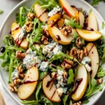 Roquefort Pear Salad First Image First Image