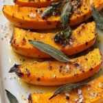 Roasted Butternut Squash with Sage First Image First Image