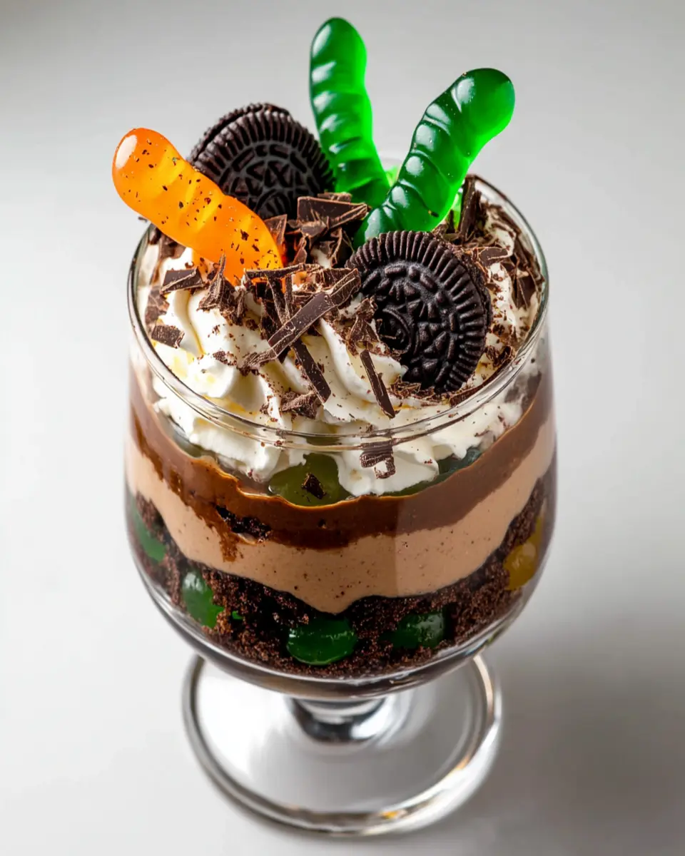 Dirt Pudding Recipe First Image First Image