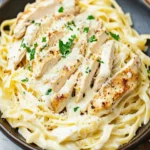 Chicken Alfredo First Image First Image