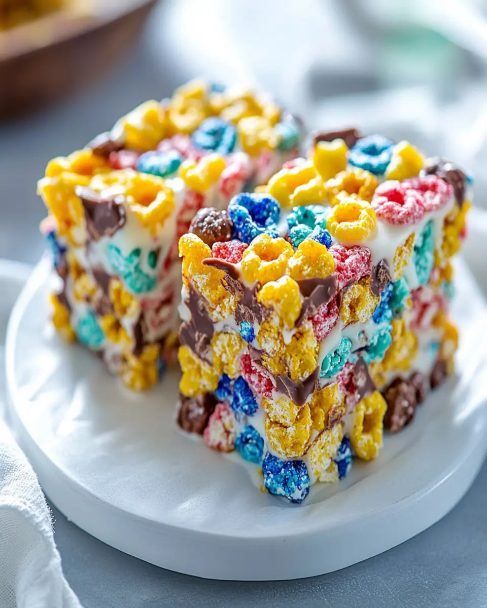 Cap’n Crunch Bars First Image First Image