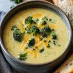 Broccoli Cheddar Soup First Image First Image
