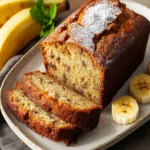 Banana Bread First Image First Image