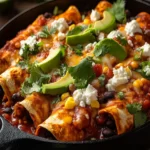 Tex-Mex Enchiladas First Image First Image