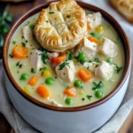Chicken Pot Pie Soup First Image First Image