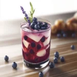 Blueberry Lavender Cooler First Image First Image