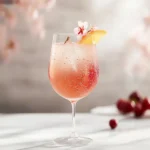 Cherry Blossom Spritz First Image First Image