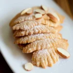 Almond Tuile Cookies First Image First Image