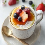 Pancake in a Mug First Image First Image