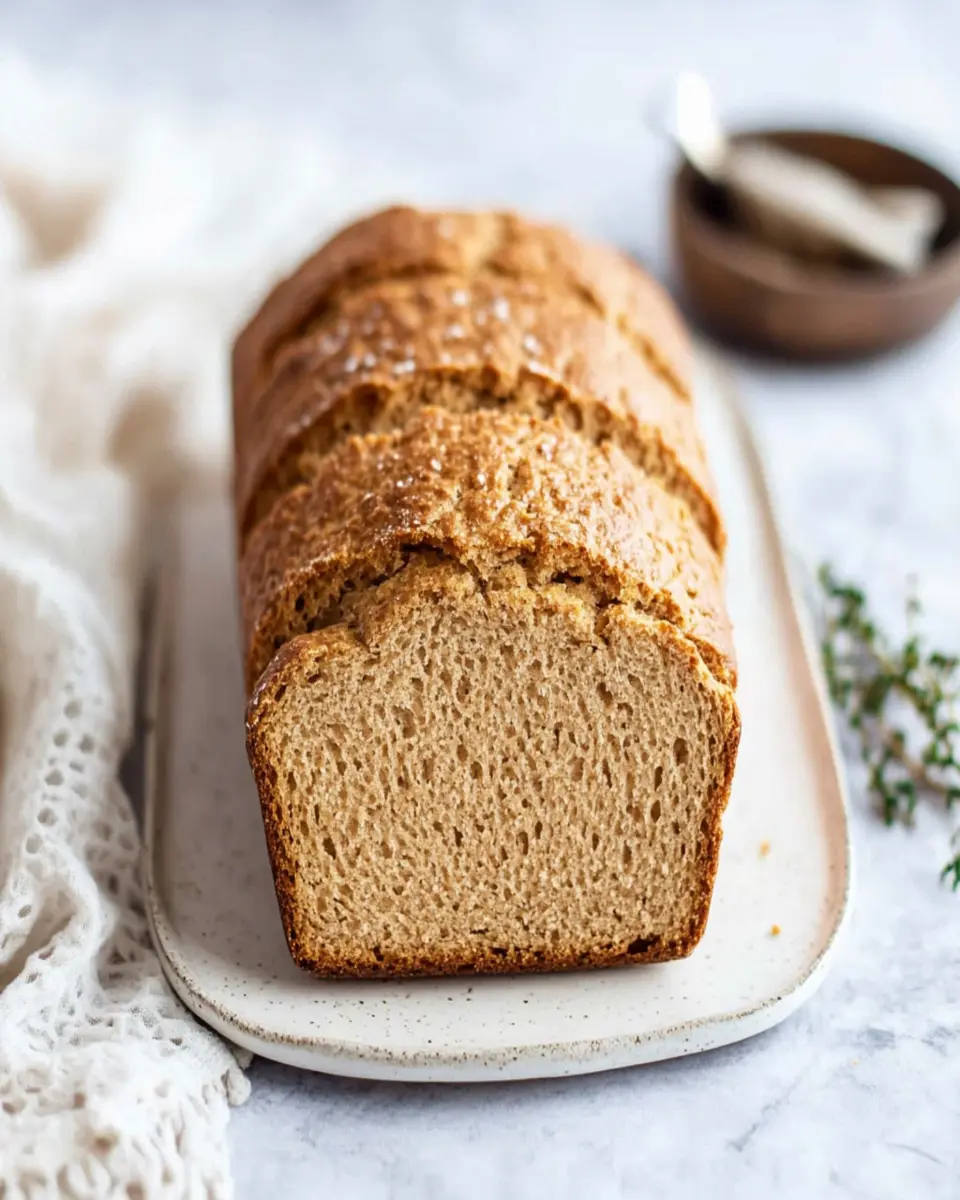 Brown Sugar No Yeast Bread First Image First Image