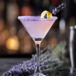 Lavender Lemon Drop Martini First Image First Image
