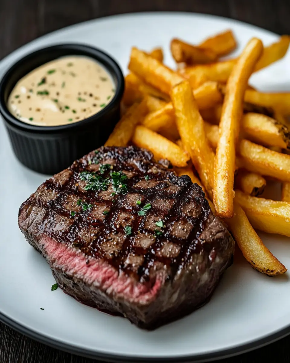 Steak Frites First Image First Image