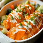 Buffalo Ranch Chicken Bake First Image First Image