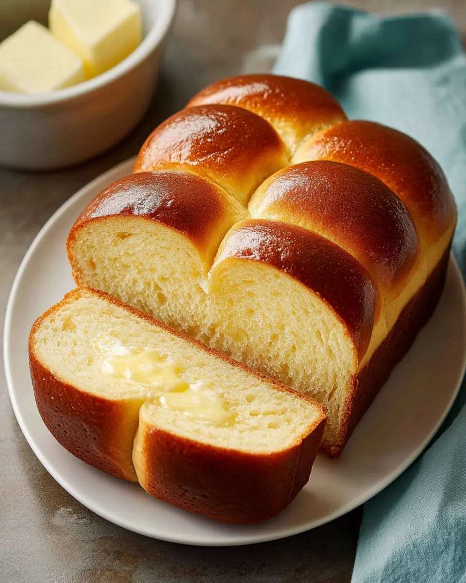 Simple Sweet Bread First Image First Image