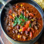 Dutch Oven Chili First Image First Image