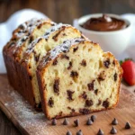 Chocolate Chip Bread First Image First Image