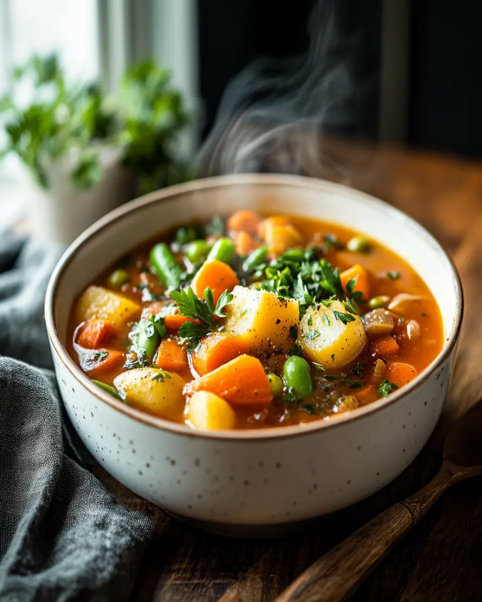 Winter Veggie Stew First Image First Image