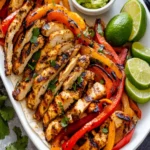 Chicken Fajitas First Image First Image