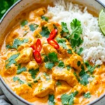 Coconut Curry Chicken First Image First Image