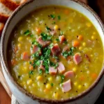 Split Pea Soup with Ham First Image First Image