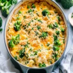 Chicken Broccoli Rice Casserole First Image First Image